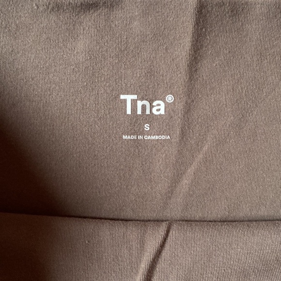 TNA bike shorts - Picture 2 of 2